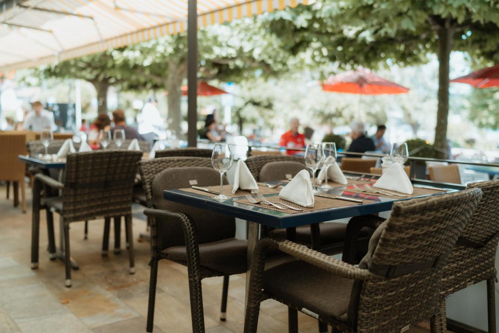 Parkhotel Schwert Weesen Екстериор снимка
