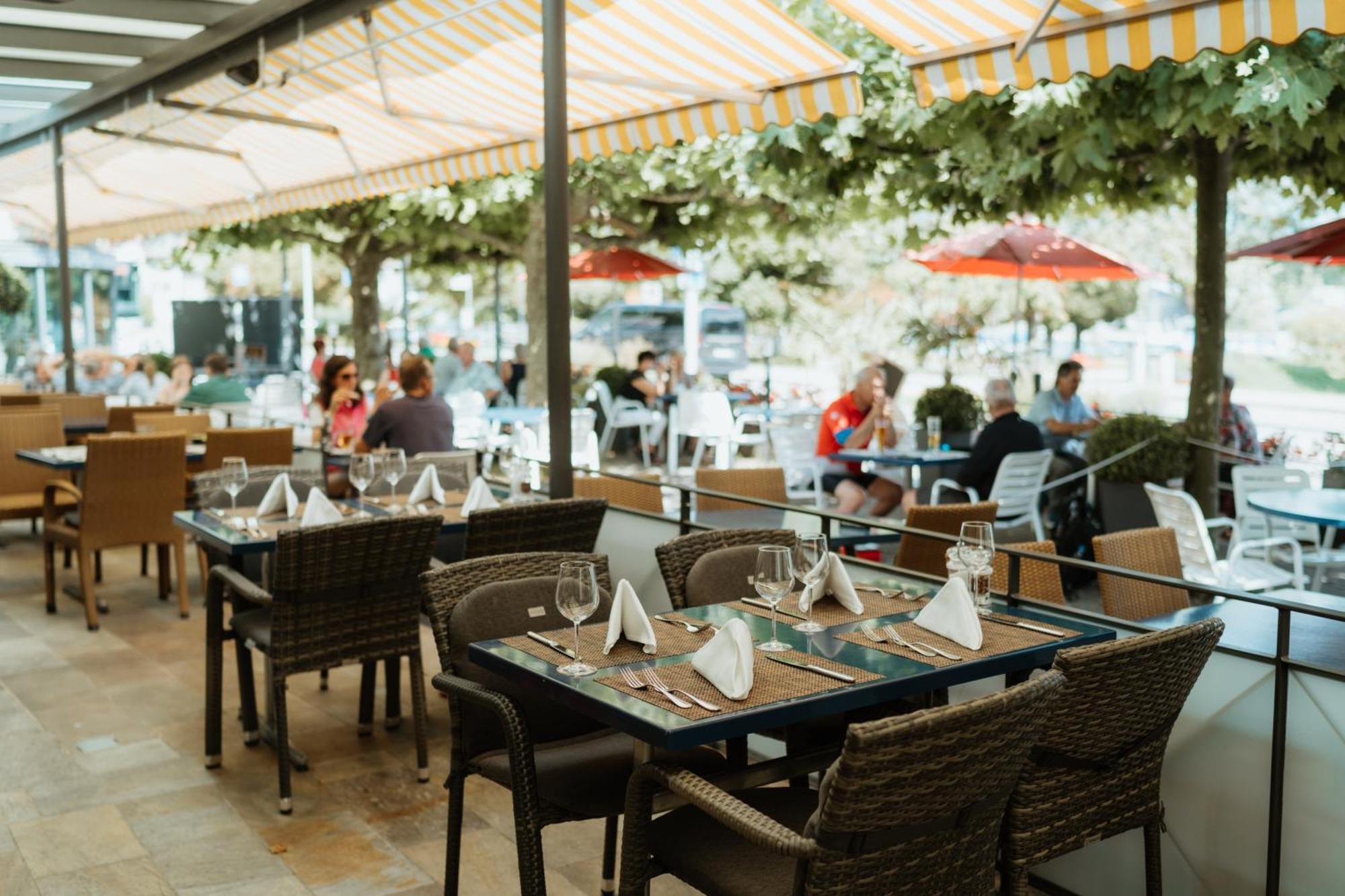 Parkhotel Schwert Weesen Екстериор снимка