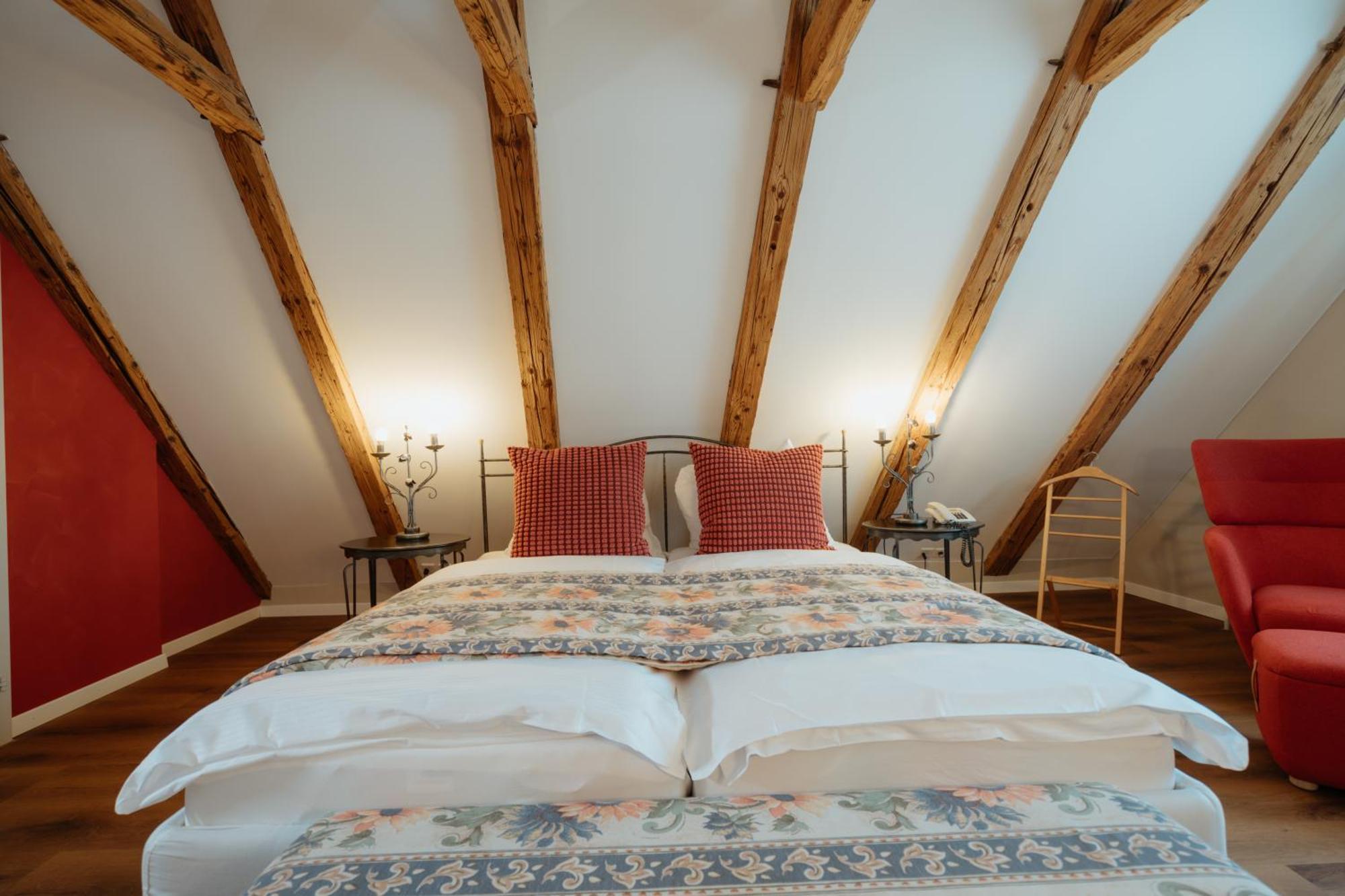 Parkhotel Schwert Weesen Екстериор снимка