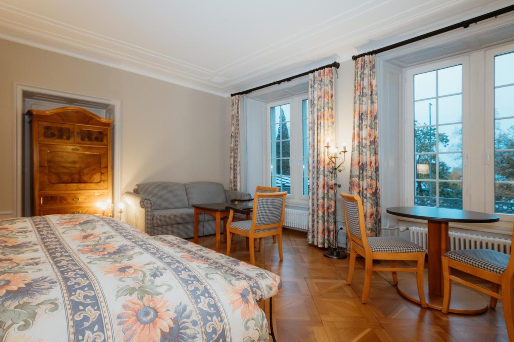 Parkhotel Schwert Weesen Екстериор снимка