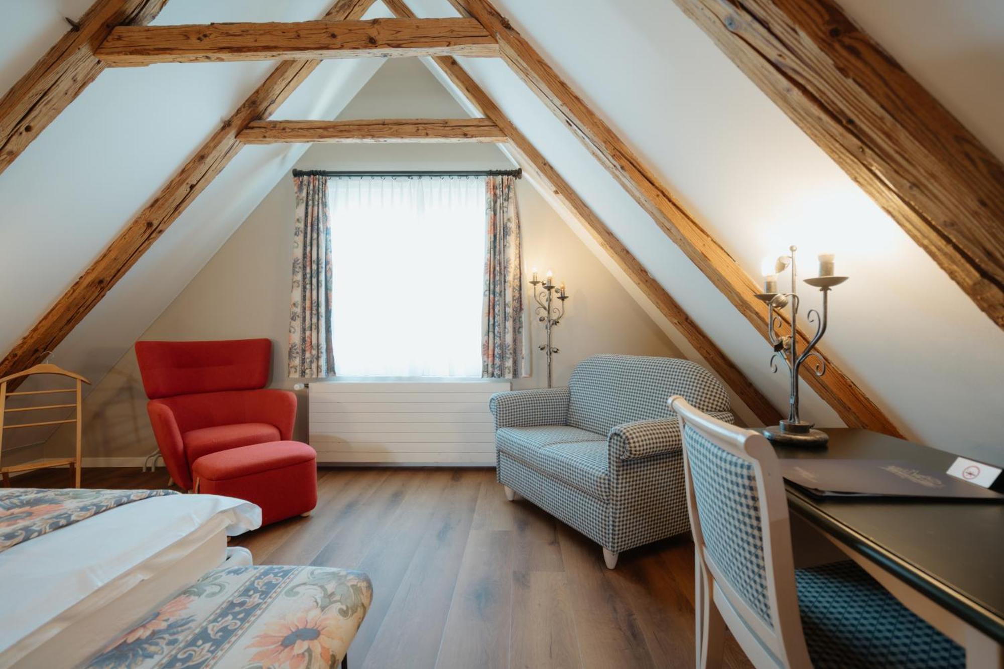 Parkhotel Schwert Weesen Екстериор снимка