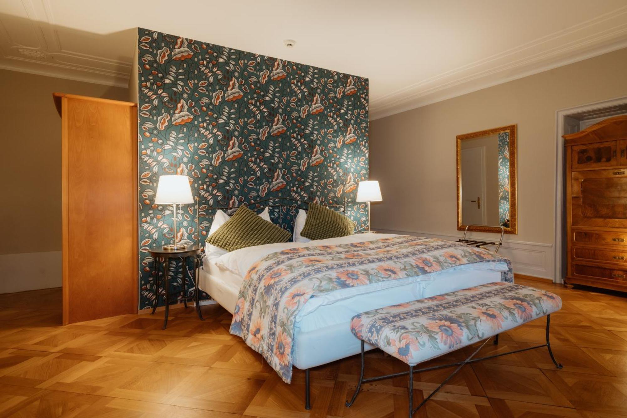 Parkhotel Schwert Weesen Екстериор снимка