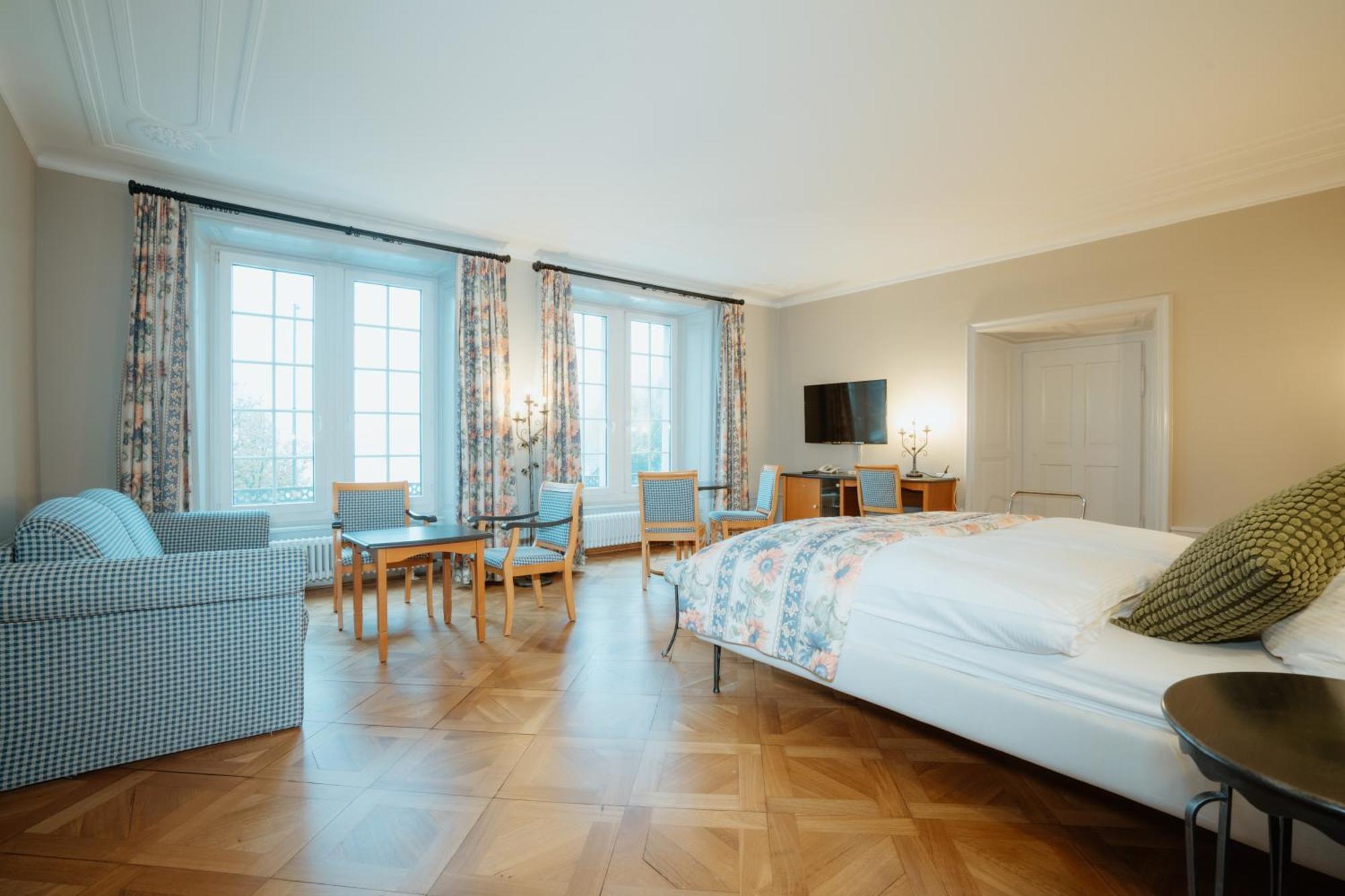 Parkhotel Schwert Weesen Екстериор снимка