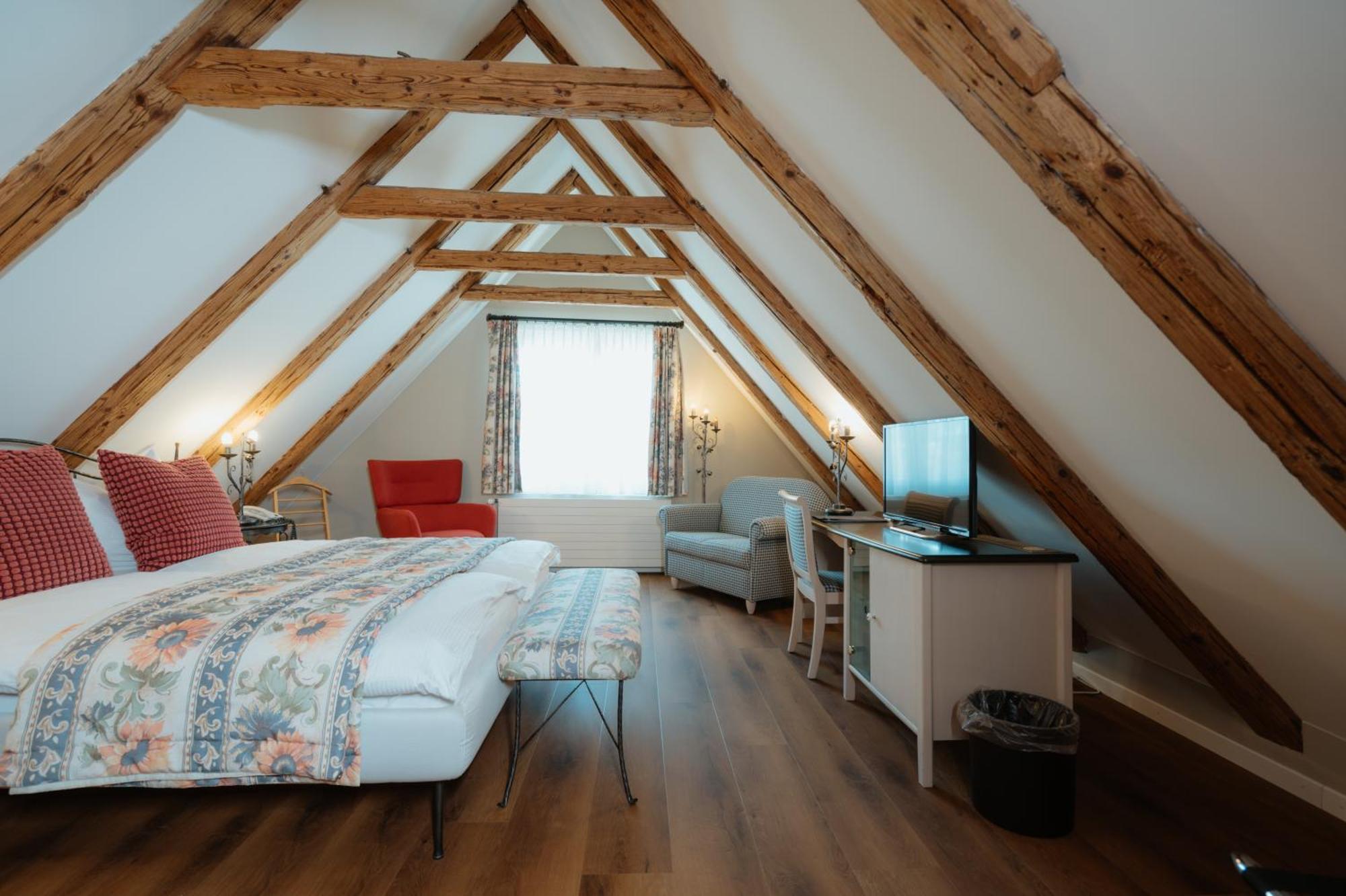 Parkhotel Schwert Weesen Екстериор снимка