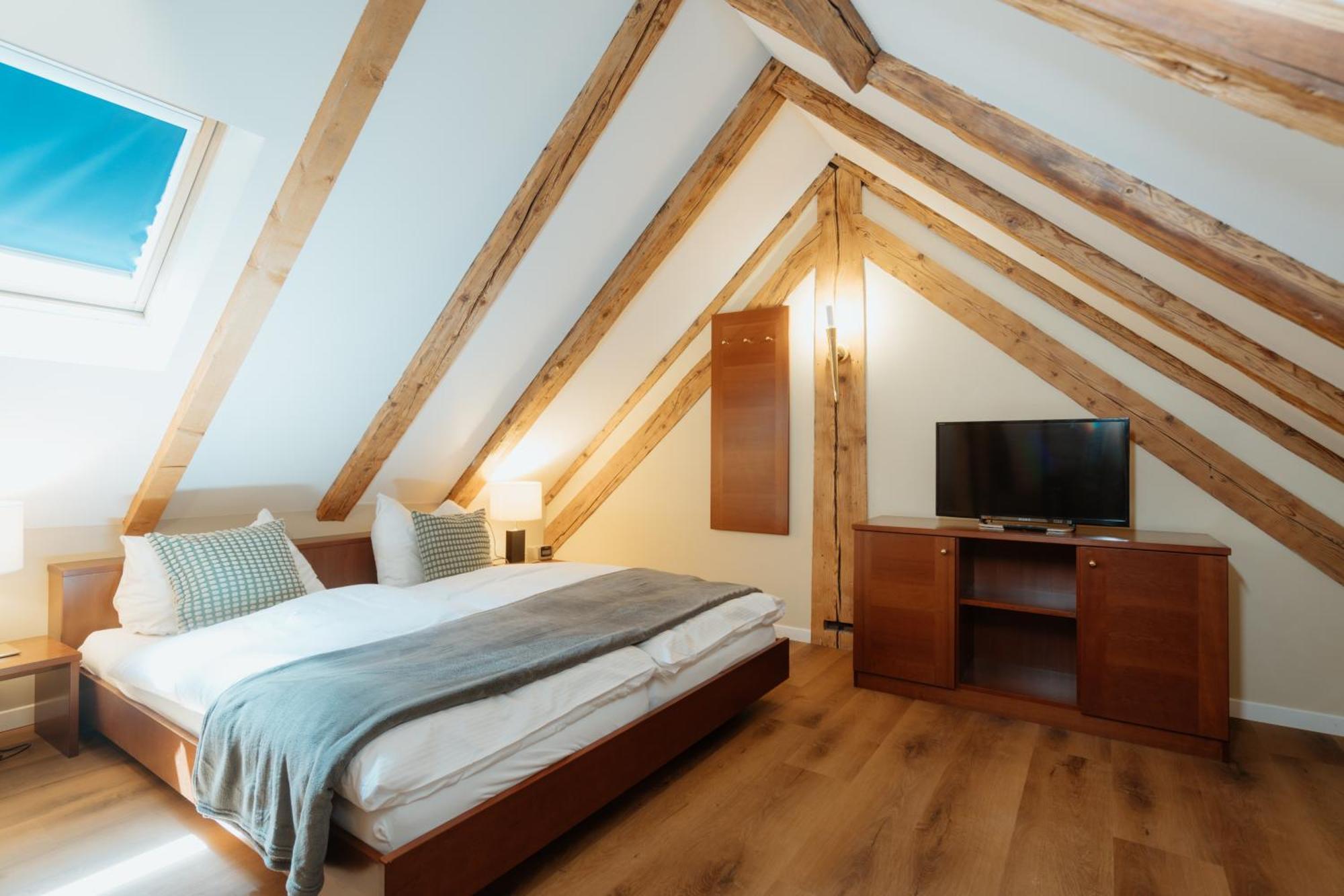 Parkhotel Schwert Weesen Екстериор снимка