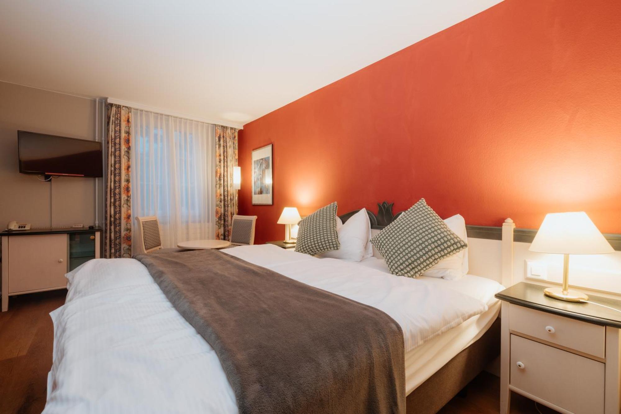 Parkhotel Schwert Weesen Екстериор снимка
