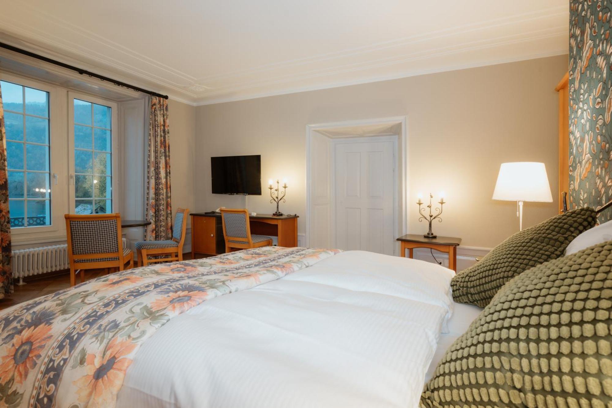 Parkhotel Schwert Weesen Екстериор снимка